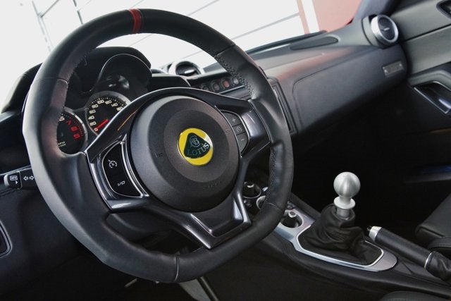 2017 Lotus Evora 400 Coupe