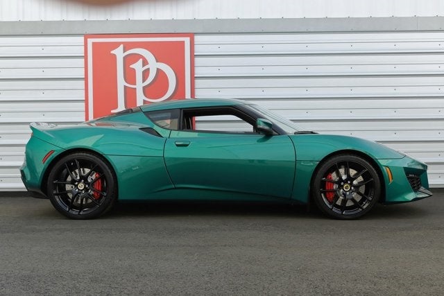 2017 Lotus Evora 400 Coupe