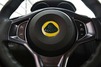 2017 Lotus Evora 400 Coupe
