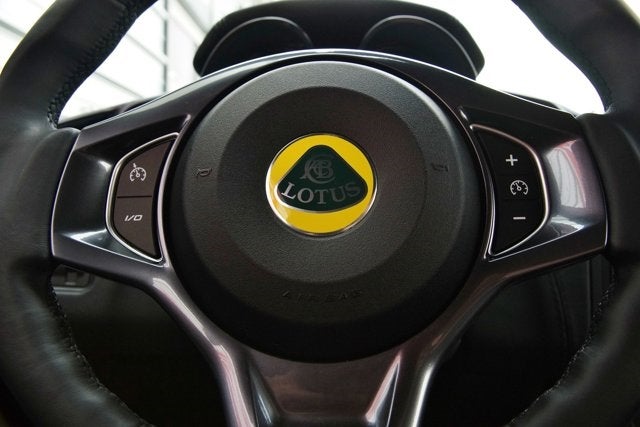 2017 Lotus Evora 400 Coupe