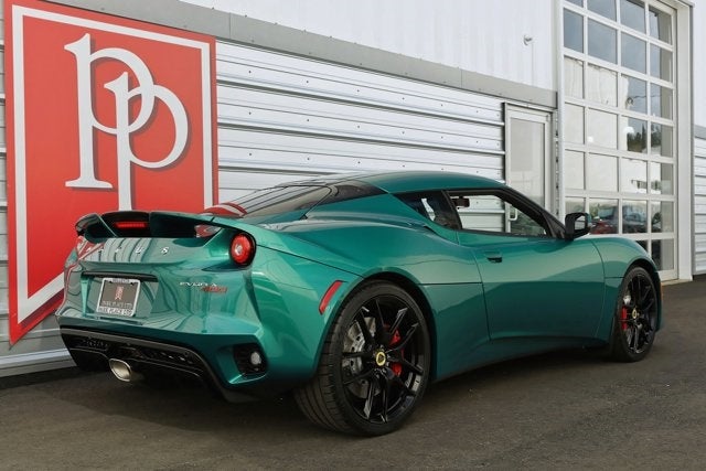 2017 Lotus Evora 400 Coupe