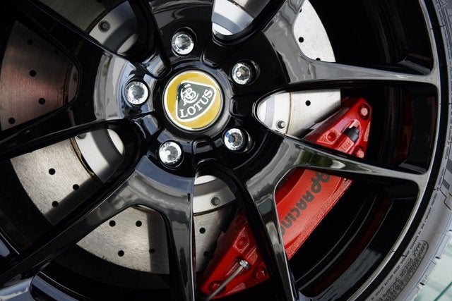 2017 Lotus Evora 400 Coupe