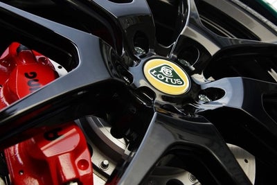 2017 Lotus Evora 400 Coupe