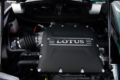 2017 Lotus Evora 400 Coupe