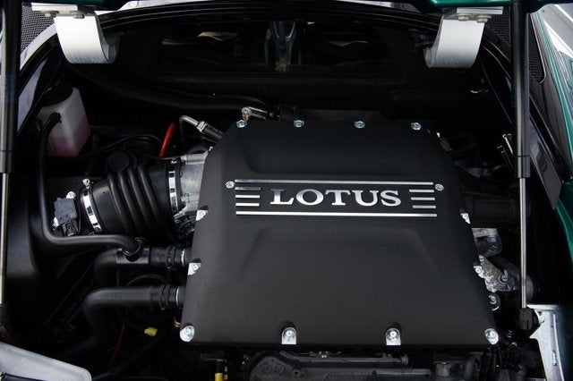 2017 Lotus Evora 400 Coupe