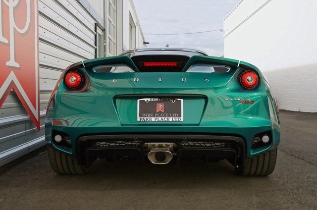 2017 Lotus Evora 400 Coupe