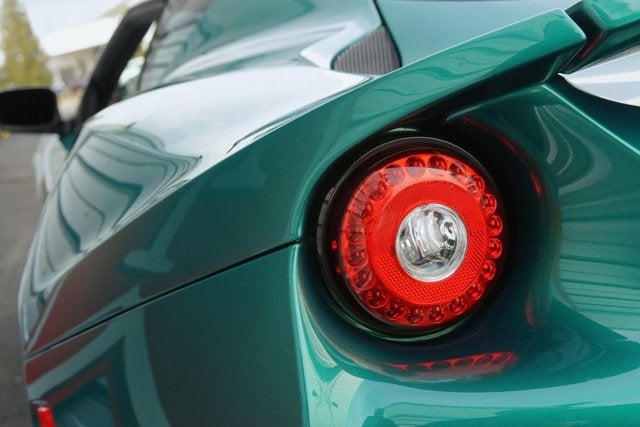 2017 Lotus Evora 400 Coupe