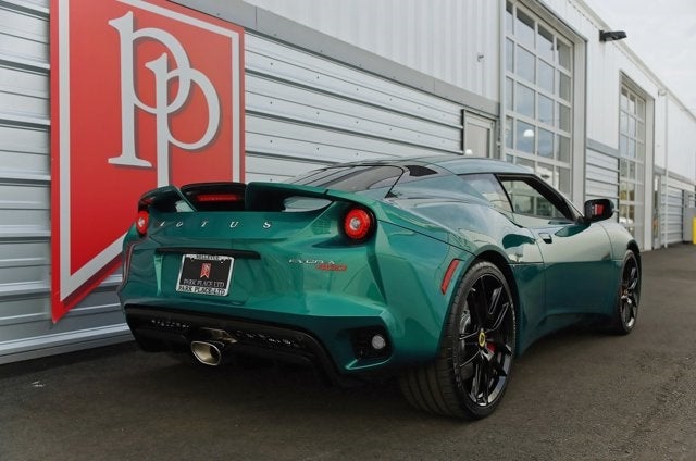 2017 Lotus Evora 400 Coupe