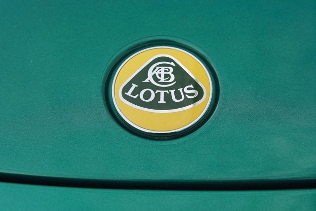 2017 Lotus Evora 400 Coupe