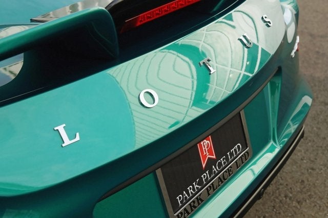 2017 Lotus Evora 400 Coupe
