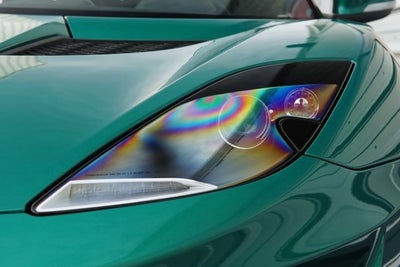 2017 Lotus Evora 400 Coupe