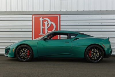 2017 Lotus Evora 400 Coupe