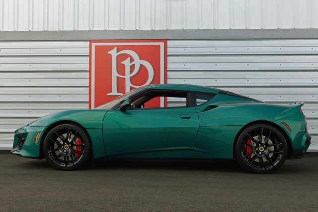2017 Lotus Evora 400 Coupe