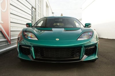 2017 Lotus Evora 400 Coupe