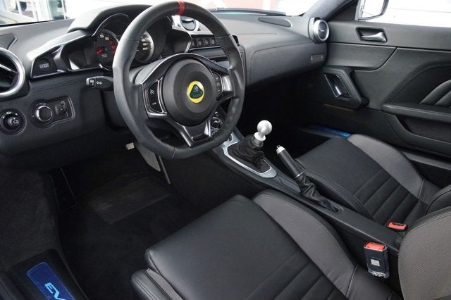 2017 Lotus Evora 400 Coupe