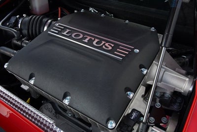 2017 Lotus Evora 400 Coupe