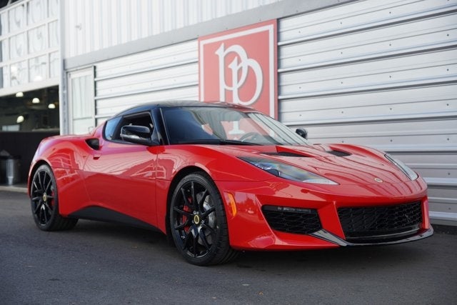2017 Lotus Evora 400 Coupe