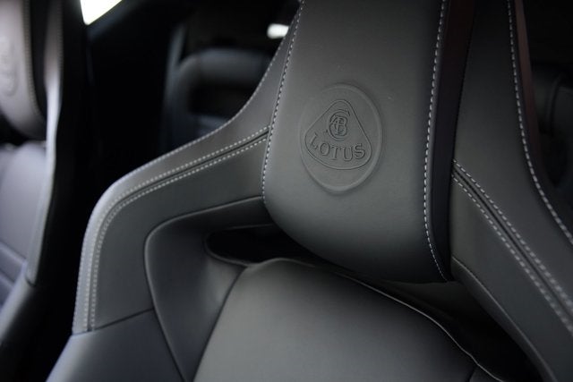 2017 Lotus Evora 400 Coupe