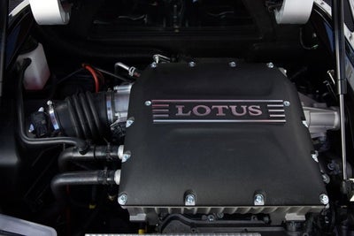 2017 Lotus Evora 400 Coupe