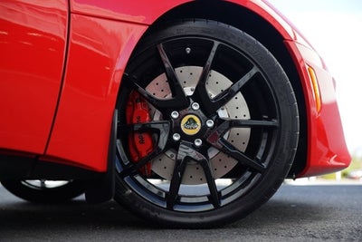 2017 Lotus Evora 400 Coupe