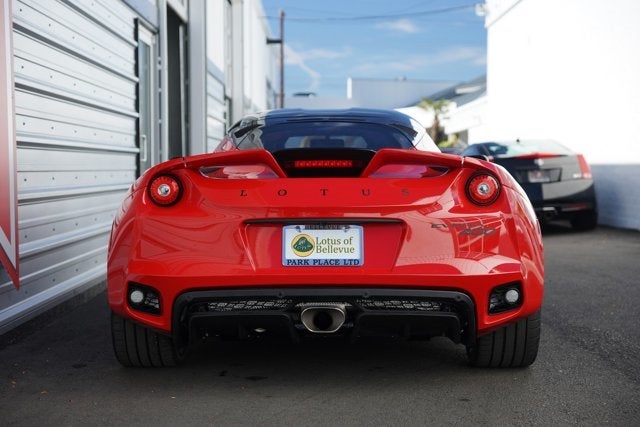 2017 Lotus Evora 400 Coupe