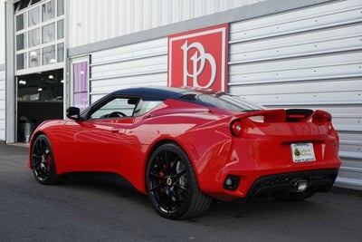 2017 Lotus Evora 400 Coupe