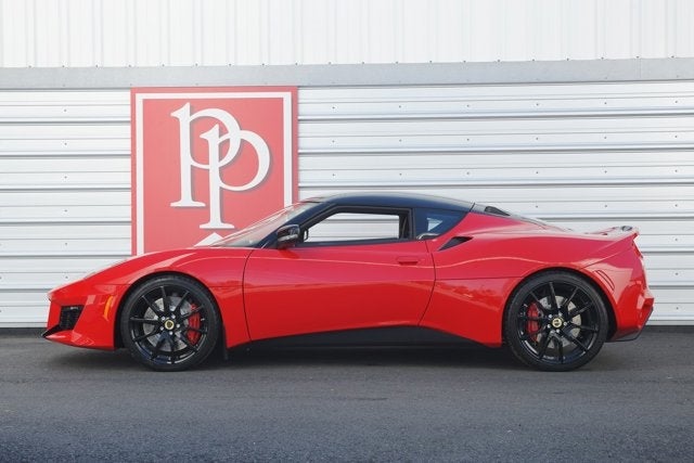 2017 Lotus Evora 400 Coupe