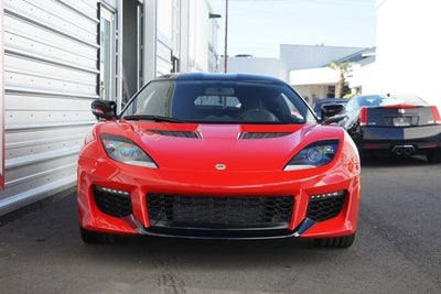 2017 Lotus Evora 400 Coupe