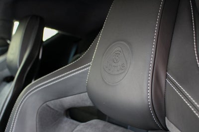 2017 Lotus Evora 400 Coupe