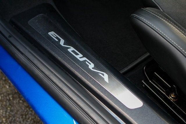 2017 Lotus Evora 400 Coupe