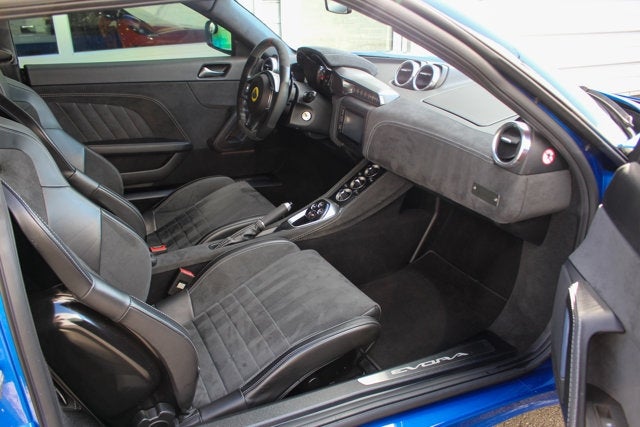 2017 Lotus Evora 400 Coupe