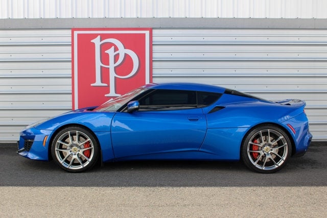 2017 Lotus Evora 400 Coupe