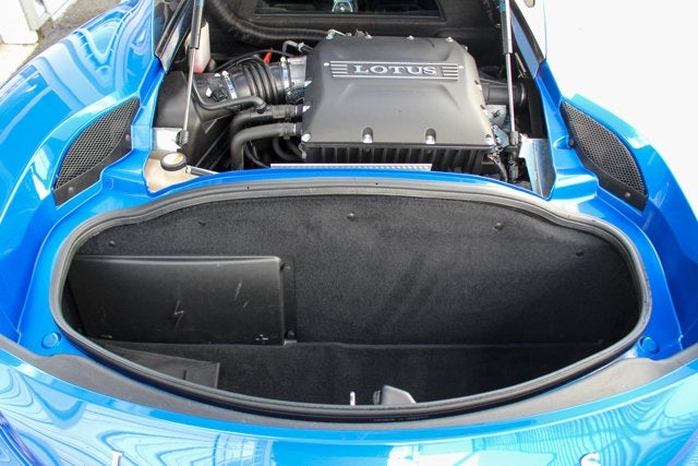 2017 Lotus Evora 400 Coupe