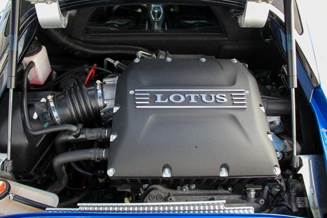 2017 Lotus Evora 400 Coupe