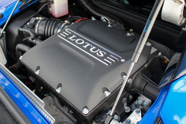 2017 Lotus Evora 400 Coupe