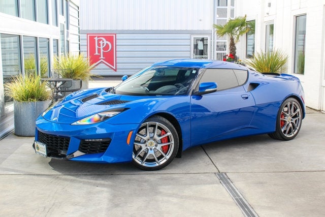 2017 Lotus Evora 400 Coupe