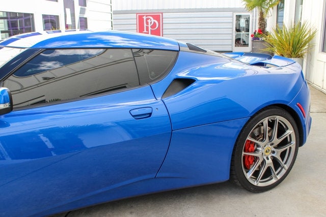 2017 Lotus Evora 400 Coupe