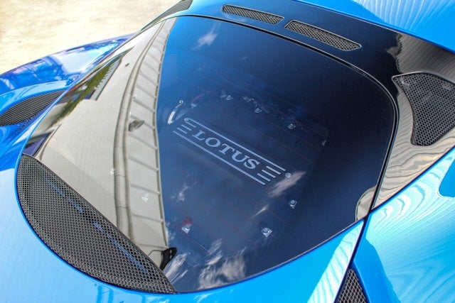 2017 Lotus Evora 400 Coupe