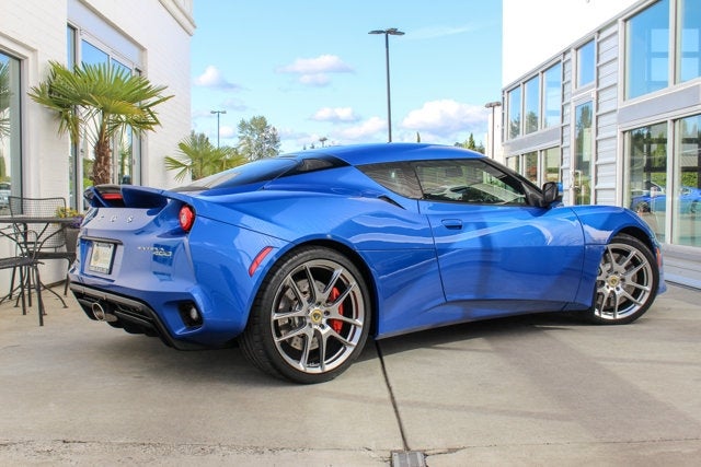 2017 Lotus Evora 400 Coupe