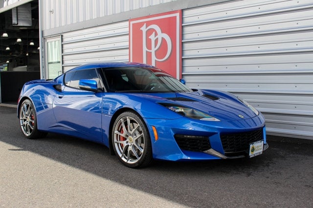 2017 Lotus Evora 400 Coupe