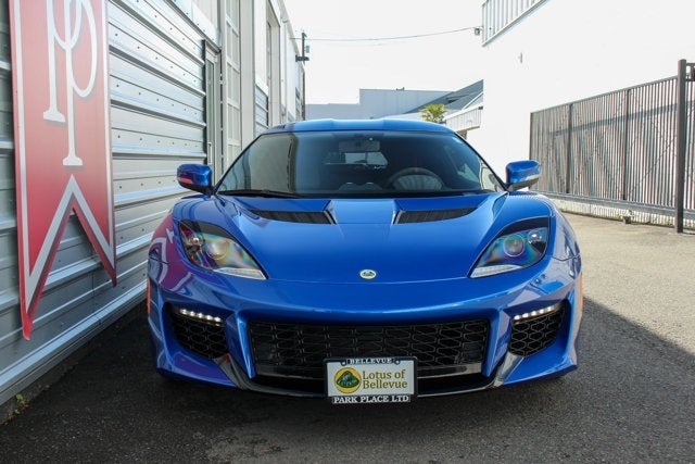 2017 Lotus Evora 400 Coupe