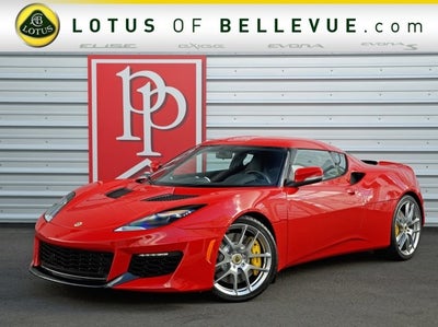 2017 Lotus Evora 400 Coupe