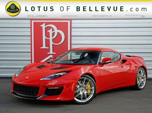 2017 Lotus Evora 400 Coupe