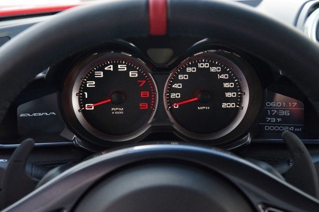 2017 Lotus Evora 400 Coupe