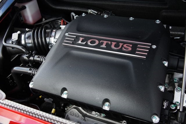 2017 Lotus Evora 400 Coupe