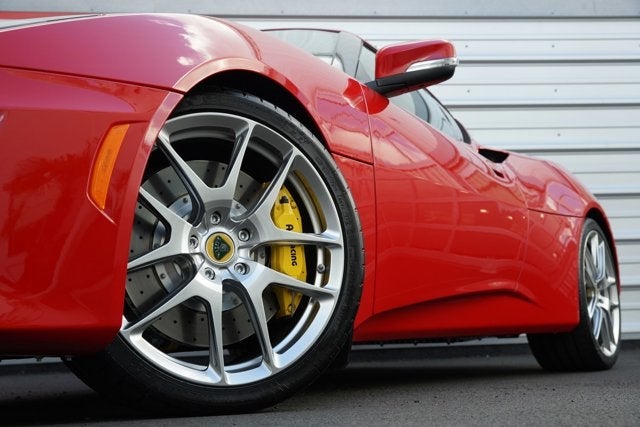 2017 Lotus Evora 400 Coupe