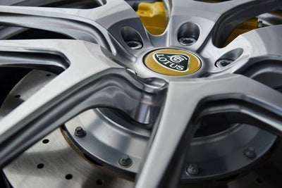 2017 Lotus Evora 400 Coupe