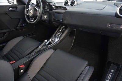 2017 Lotus Evora 400 Coupe