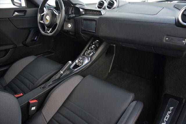 2017 Lotus Evora 400 Coupe