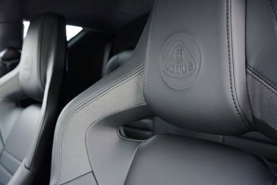 2017 Lotus Evora 400 Coupe